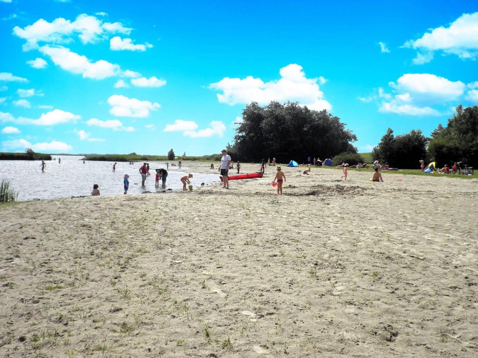 4Pers House Christine W Sauna, Winter Garden & Fishing Pier Anjum Ngoại thất bức ảnh